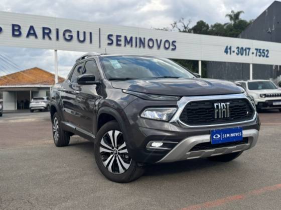 FIAT TORO 1.3 TURBO 270 FLEX VOLCANO AT6